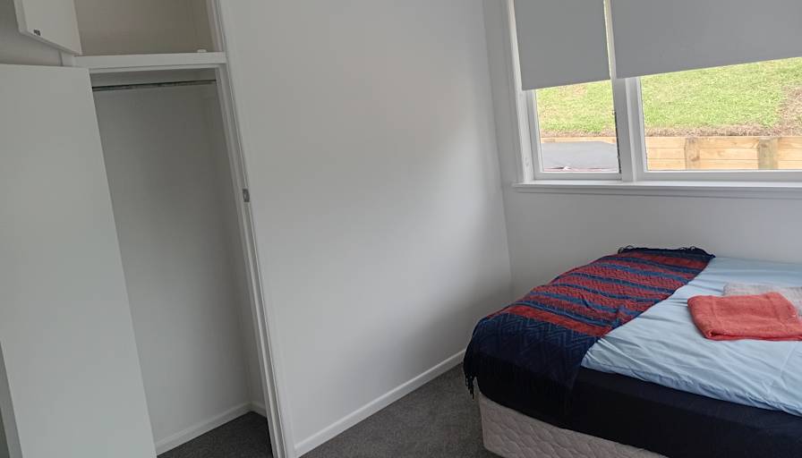 Harald's room
