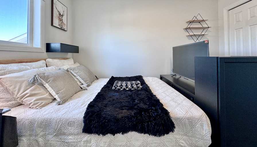 Victor's room