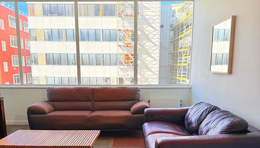 Living Life's room