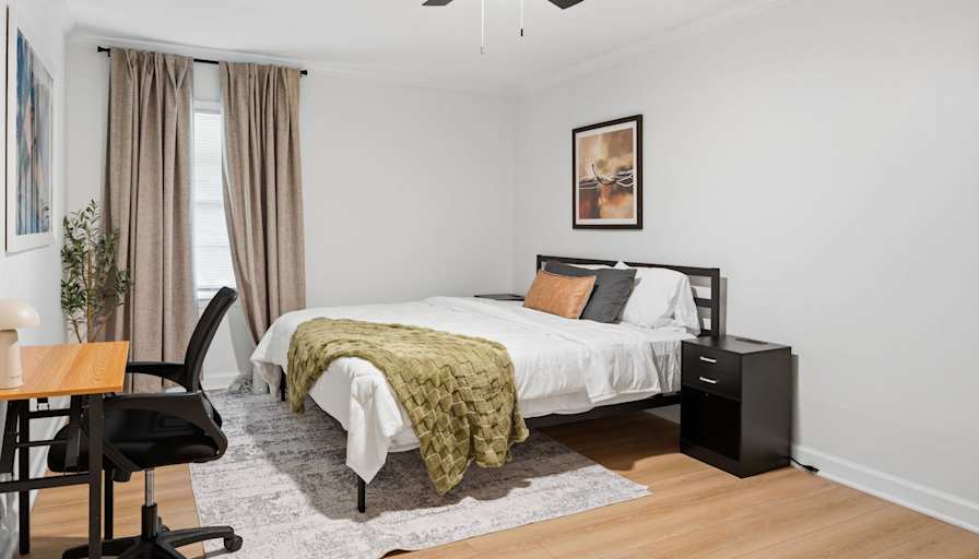 PadSplit's room