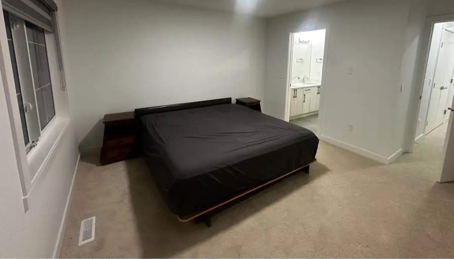 Chinweizu Joseph's room