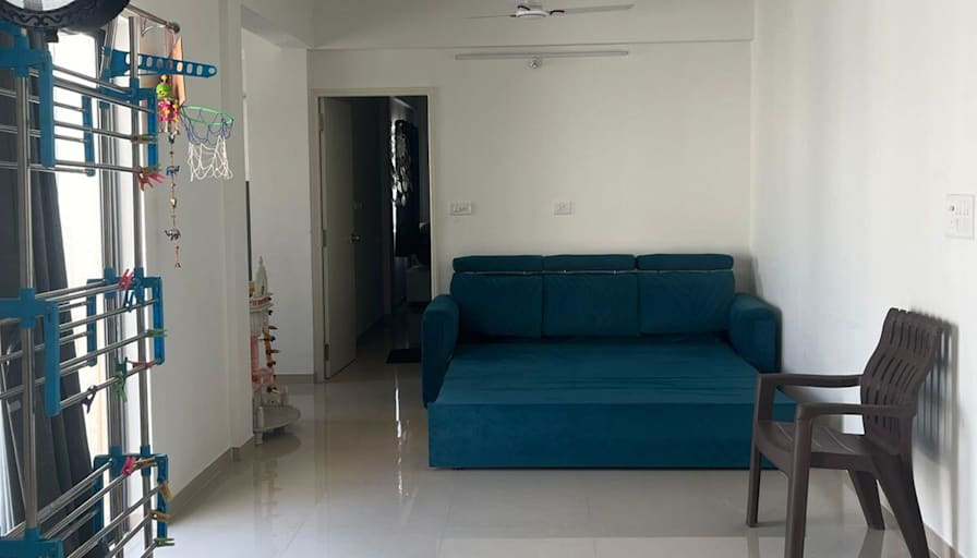 Jay Shukla's room