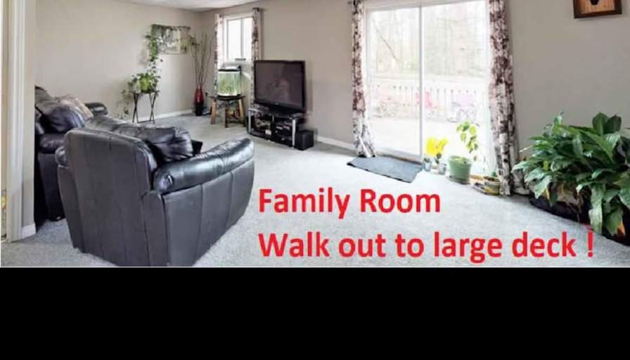 Sharon Yetman's room