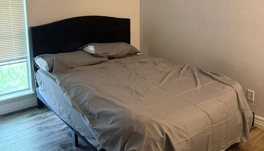 Justin Garcia's room