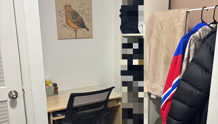 Kevin's room