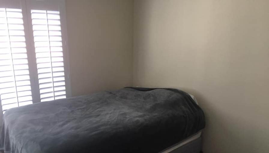 Mark's room