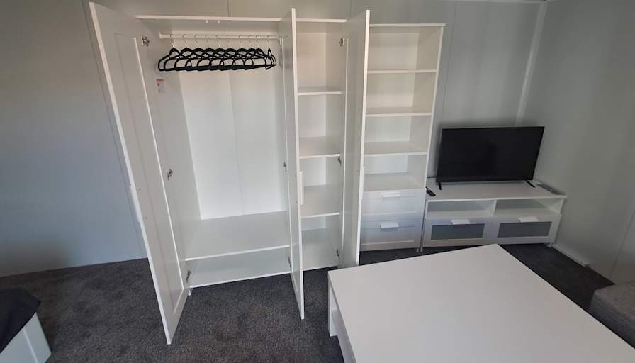 Nick's room