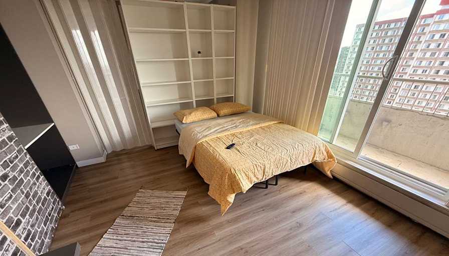 Eleftheri Denis's room