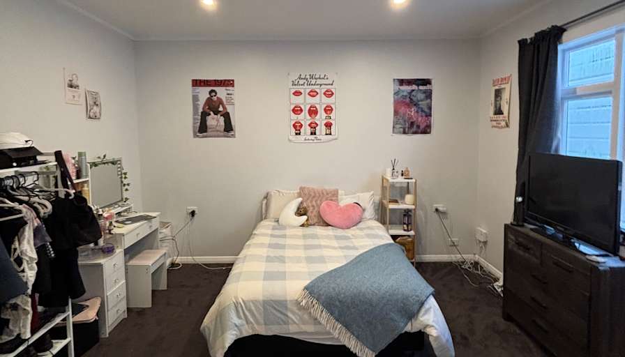Amy's room