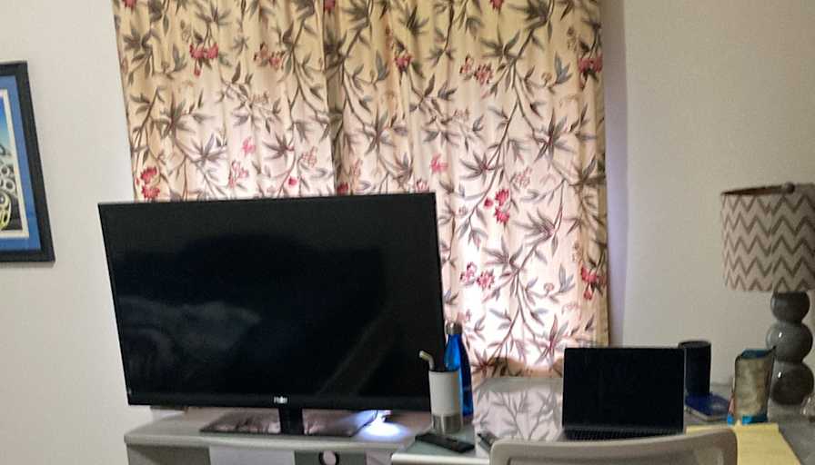 John's room