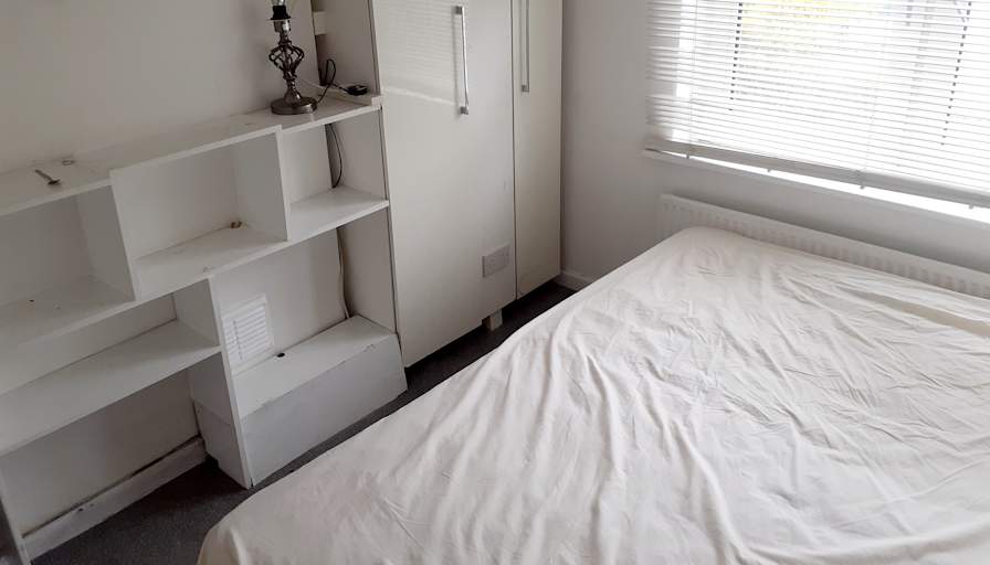 Nyla Jan's room