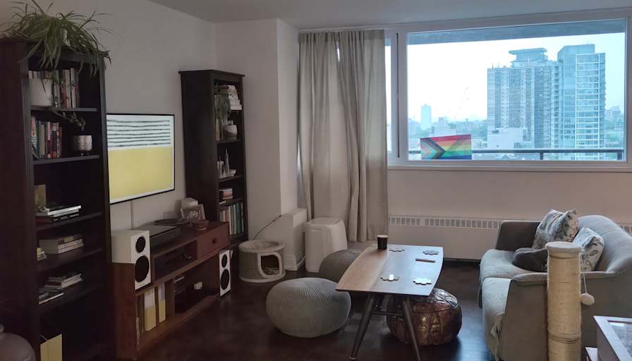 Daria's room