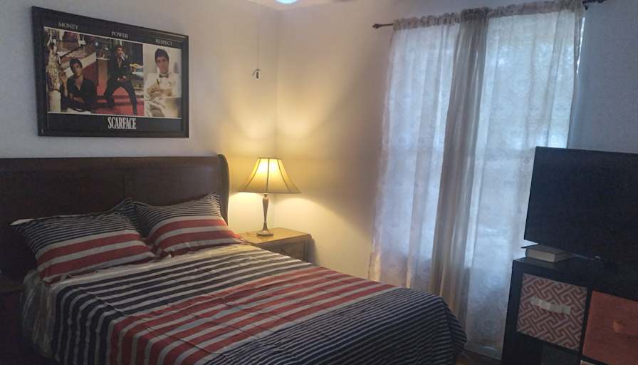 Pepe's room