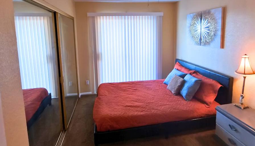 Dave's room