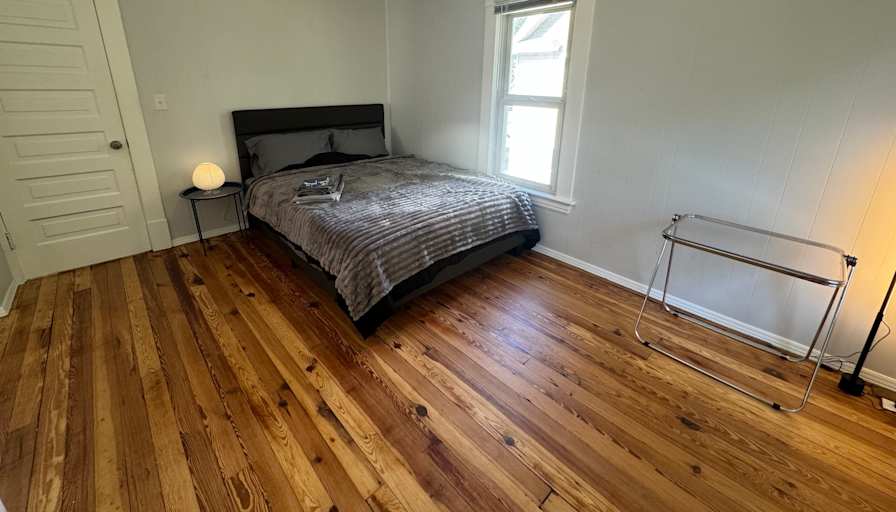 Ashley's room