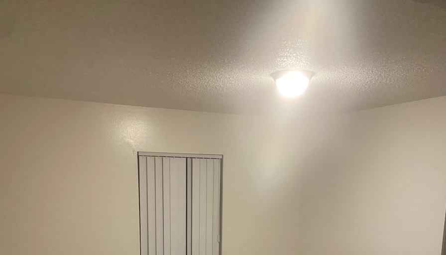 Ayanna Lewis's room