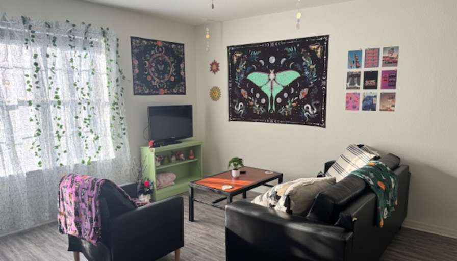 Gabriella's room