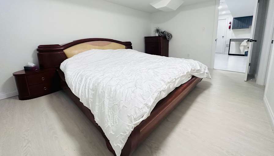 Marina's room