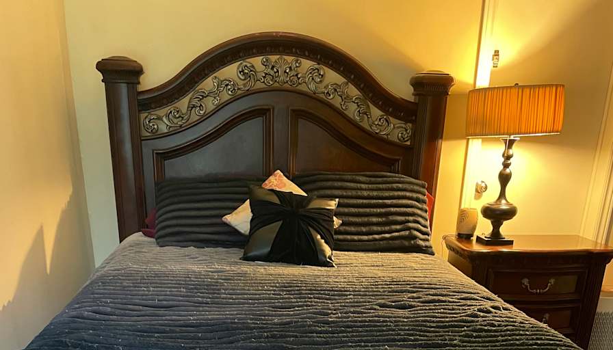 Angela's room