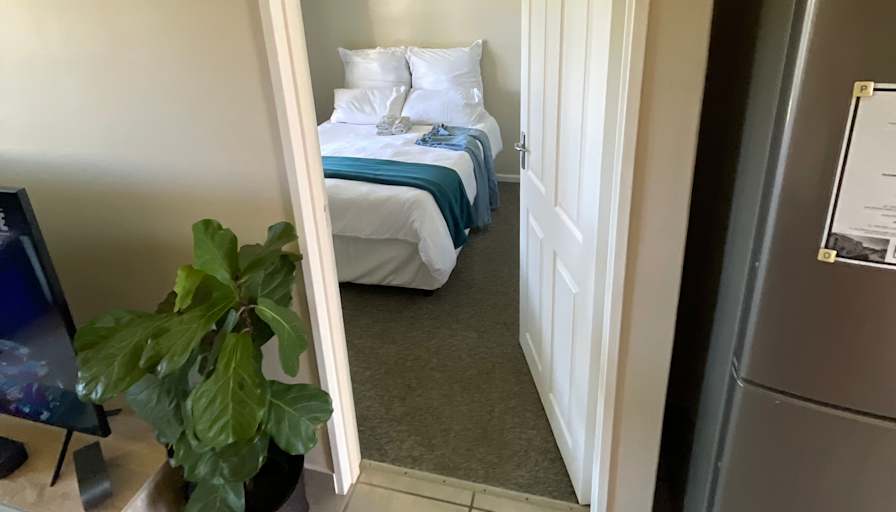 Ndyebo's room