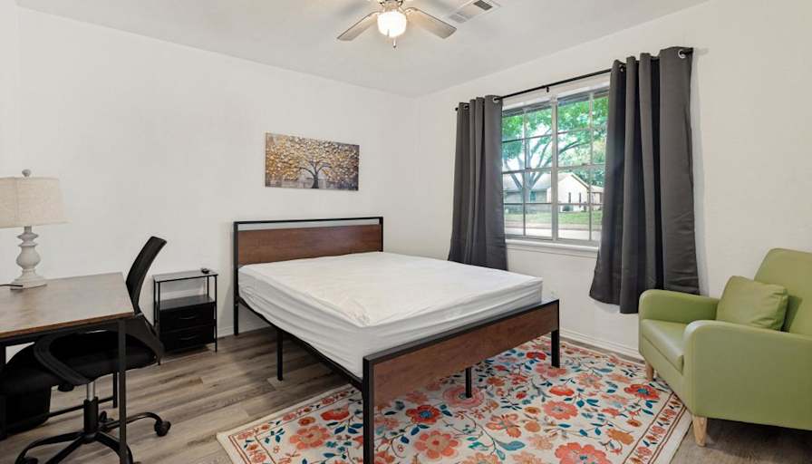PadSplit's room