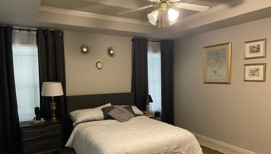 Gigi's room