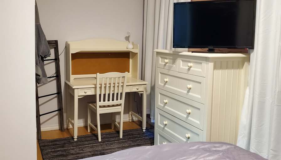 Patricia's room