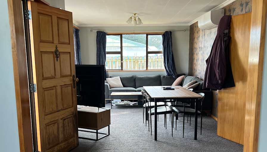 Rebekah's room