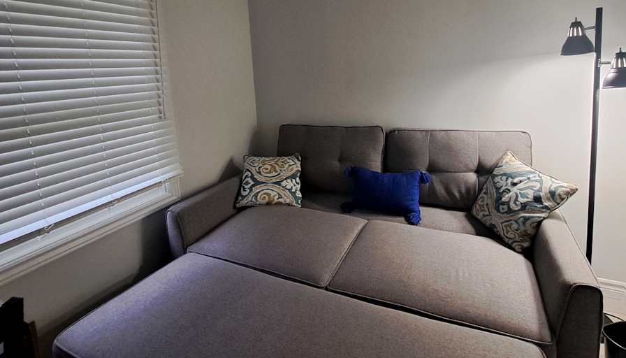 Chad's room