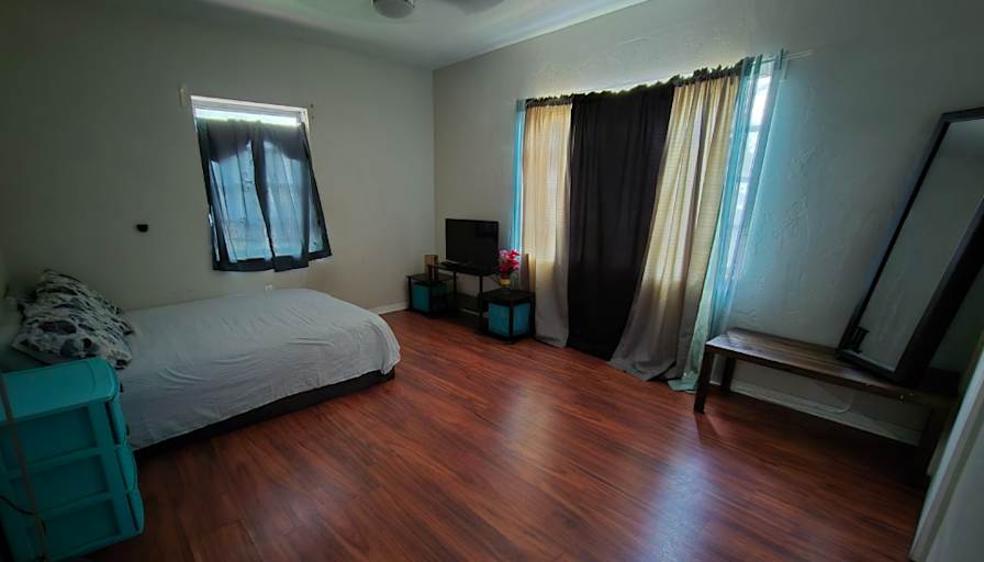 Francis's room