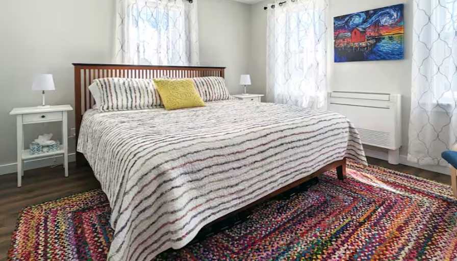 Karen's room