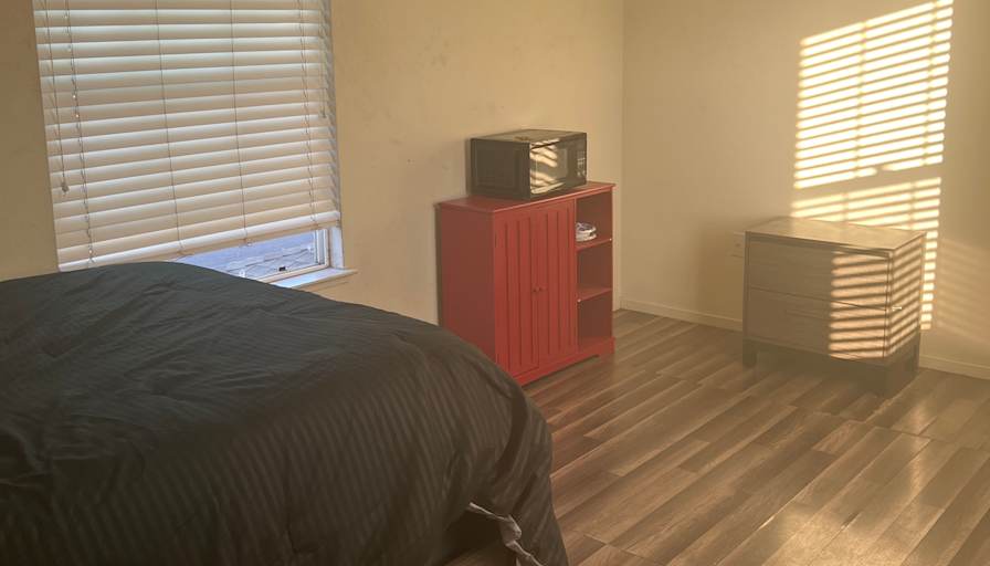 Ebonee's room