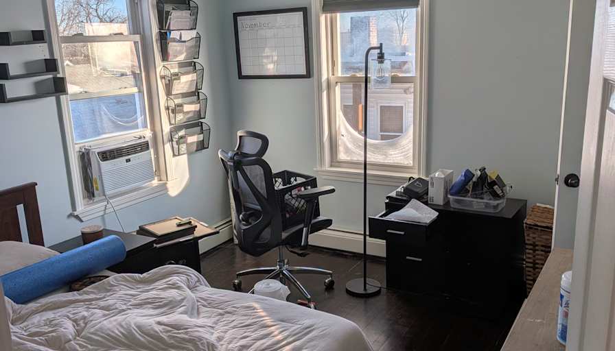 Shane's room