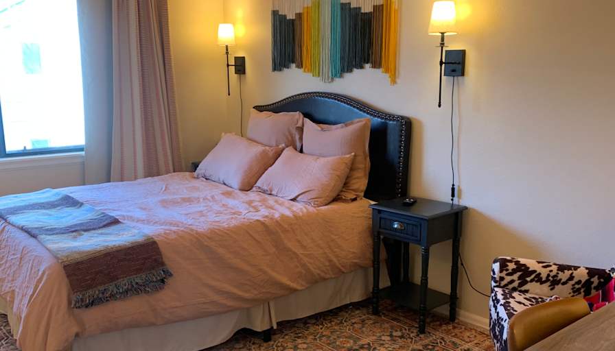 Becky's room