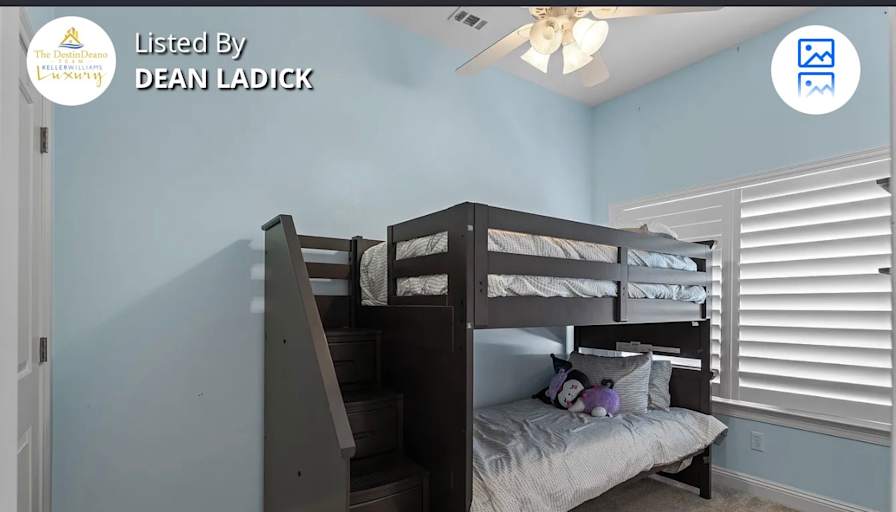 Brian's room