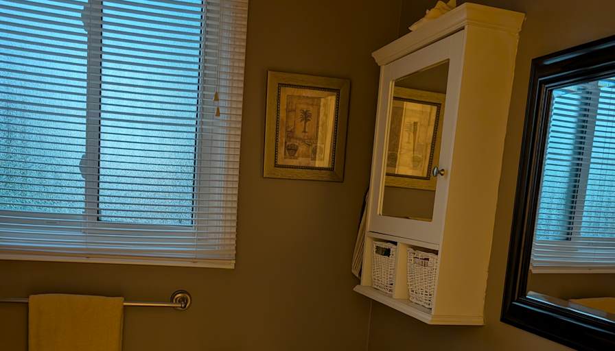 Petaura Baldwin's room