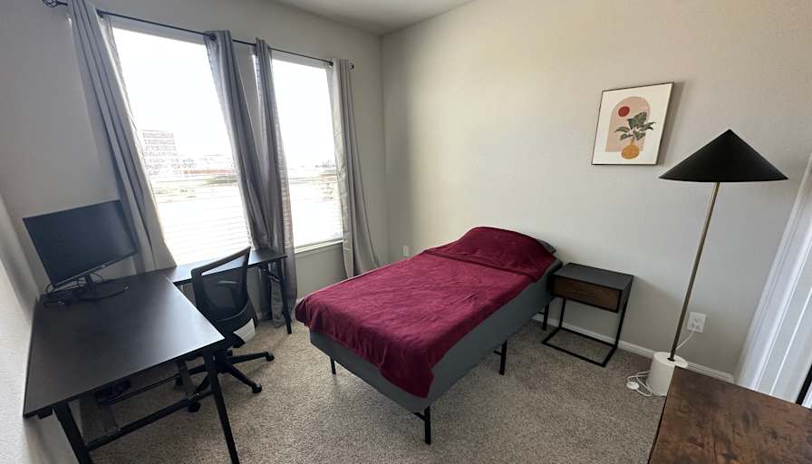 Jay's room