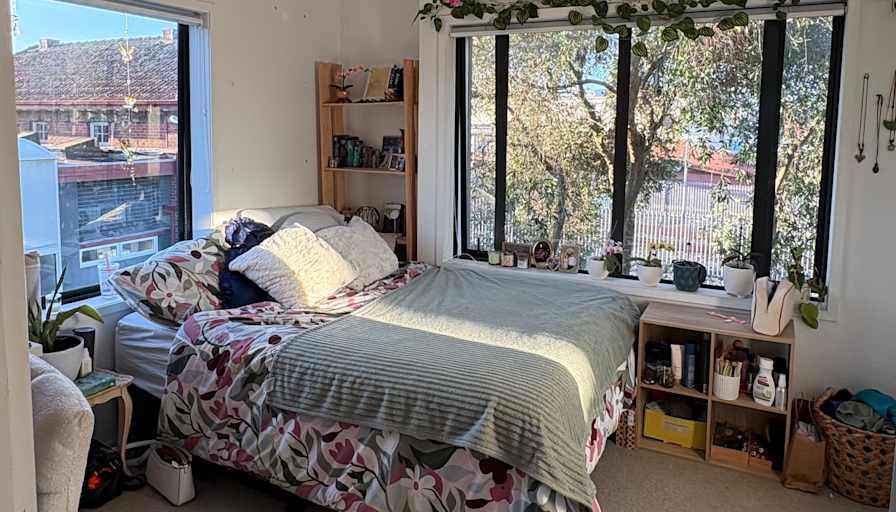 Renae Martinovich's room