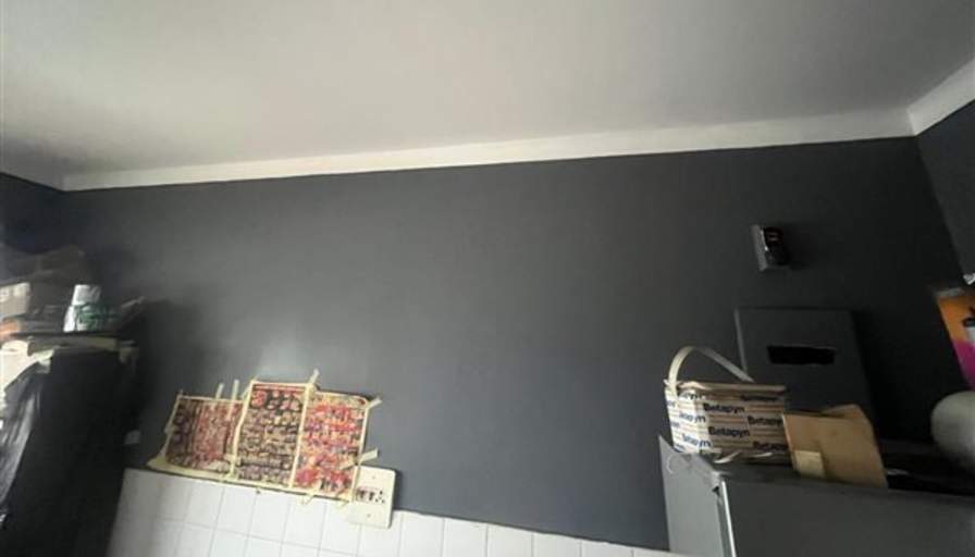 Louis Lombard's room