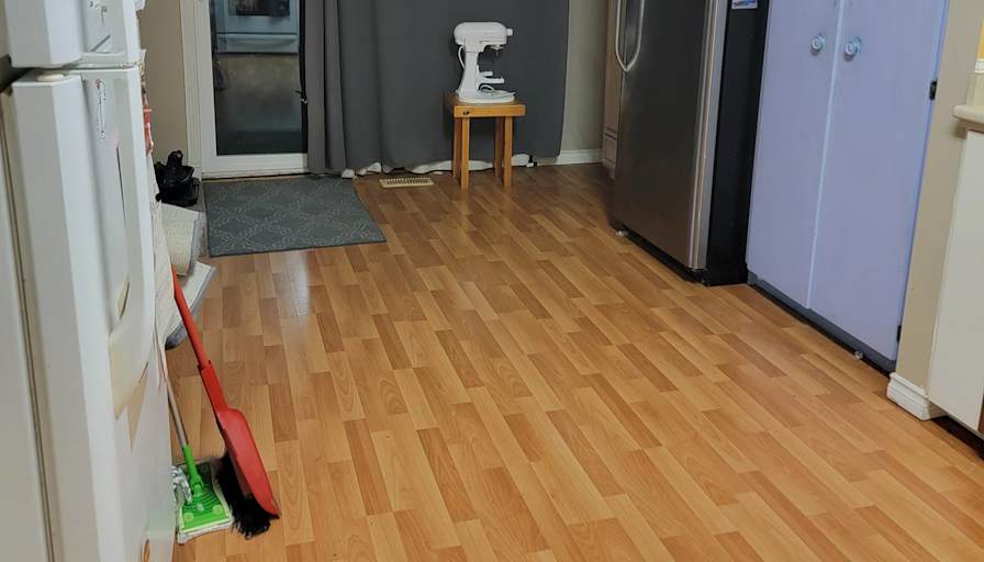 James's room