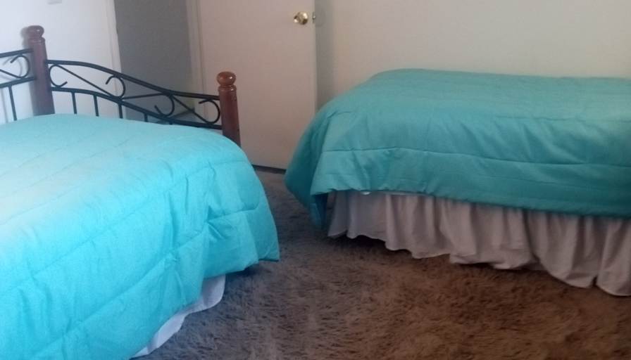 Susan Cook's room