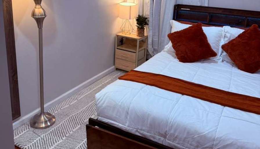 John's room