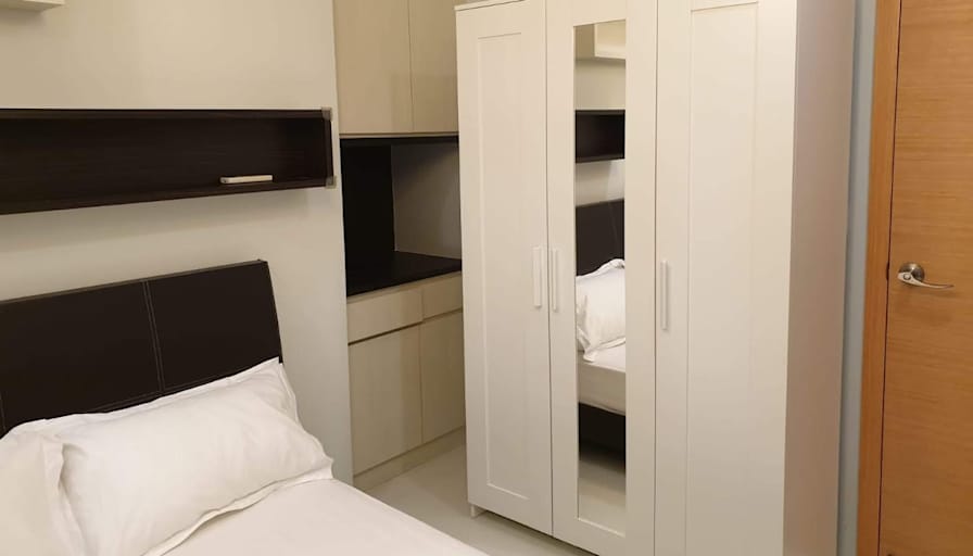 VVA EI's room
