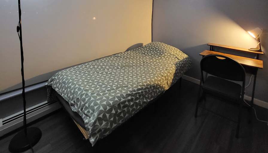 Kevin's room