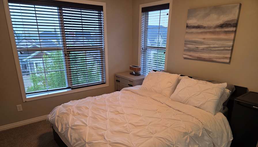 Bryce Reid's room