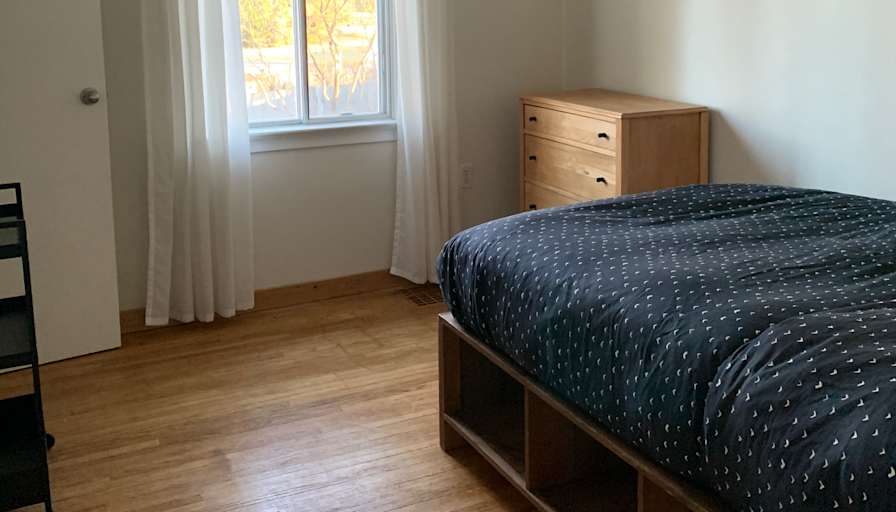 Maria's room