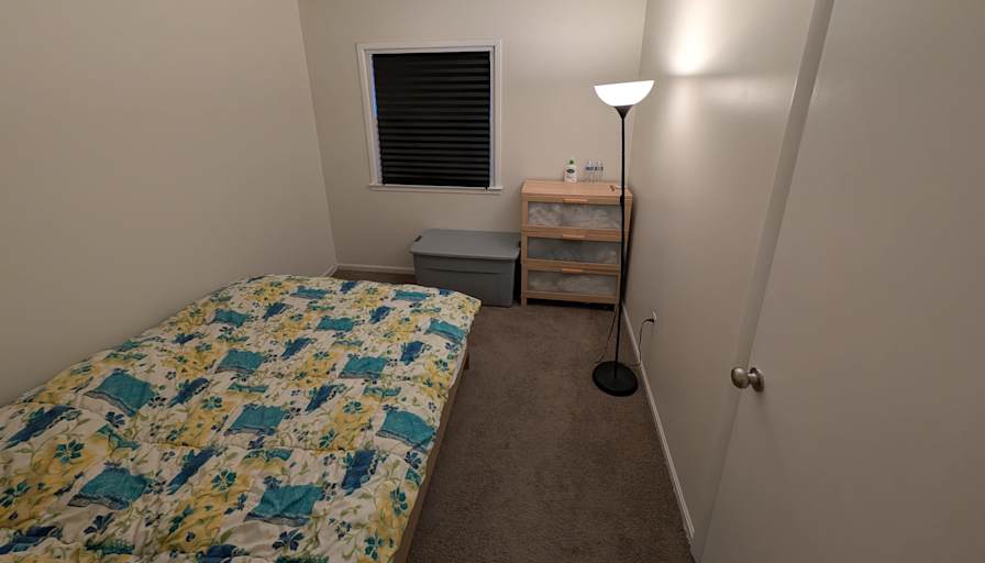 Kevin's room