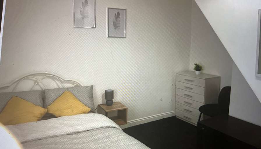 ridhi seth's room