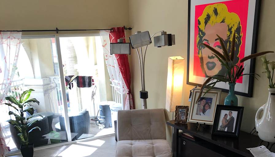 Cecilia's room