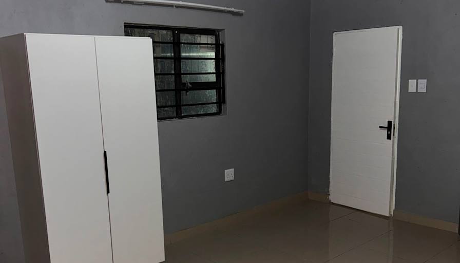 Banele's room